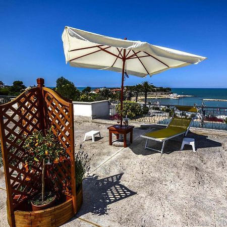 Golden Bay Bed & Breakfast Trani Luaran gambar
