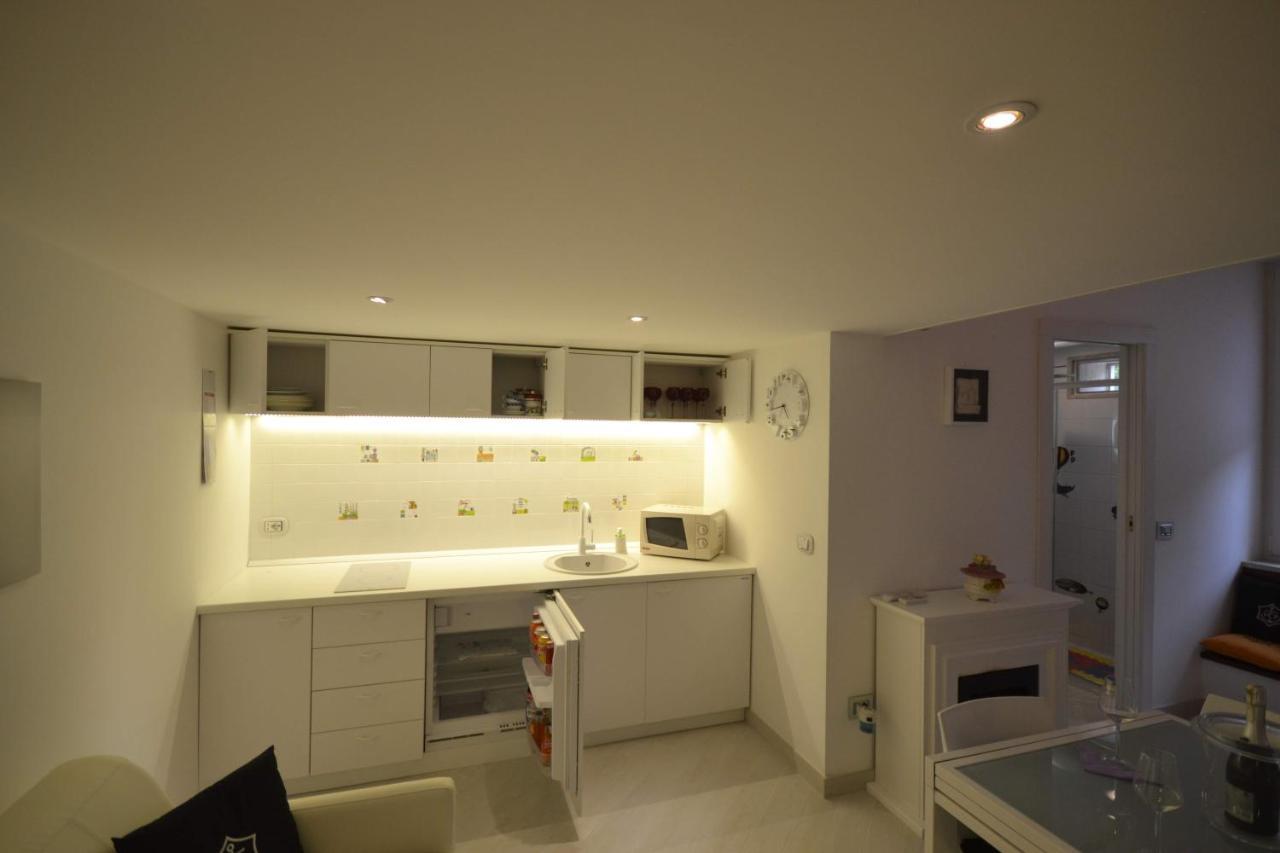 Golden Bay Bed & Breakfast Trani Luaran gambar