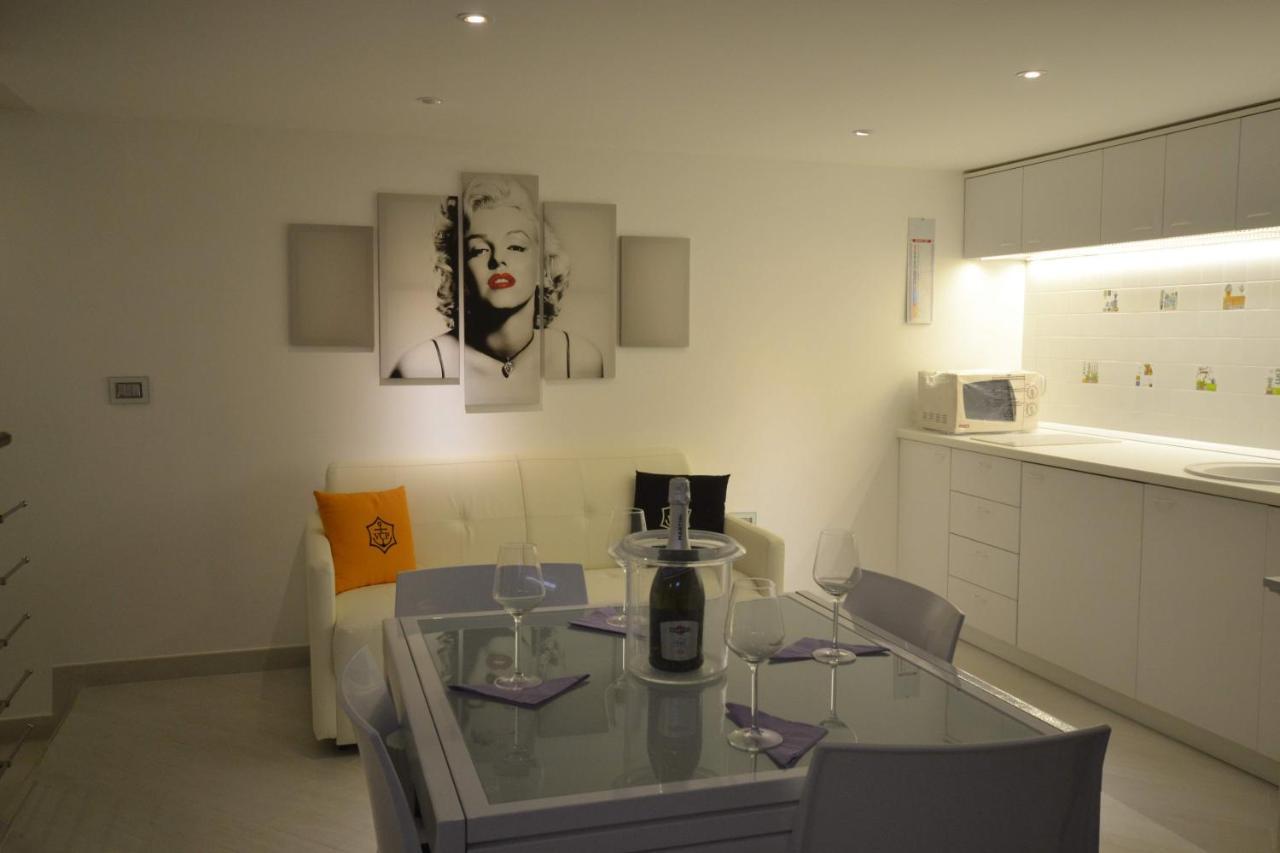 Golden Bay Bed & Breakfast Trani Luaran gambar