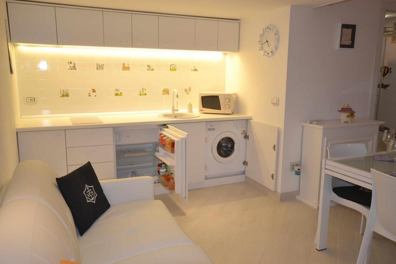 Golden Bay Bed & Breakfast Trani Luaran gambar