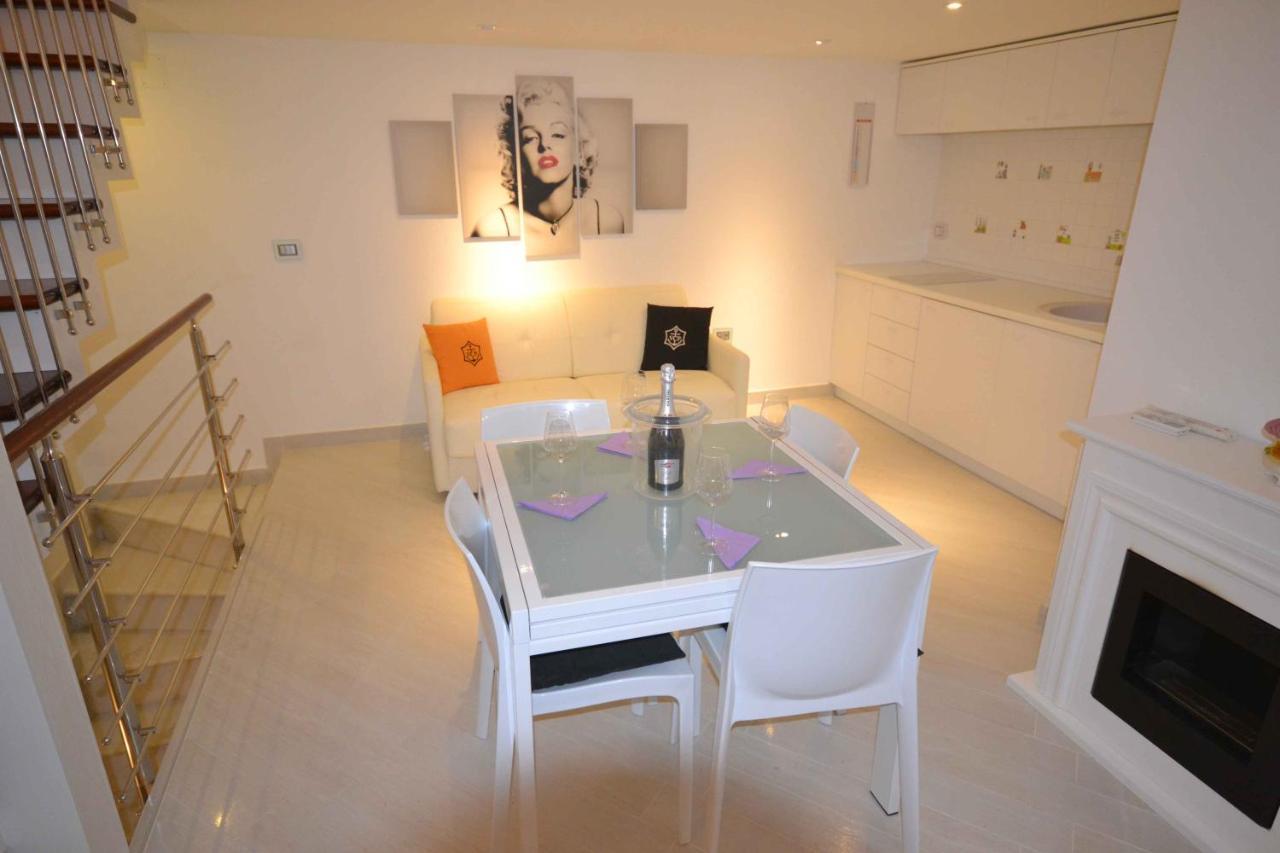 Golden Bay Bed & Breakfast Trani Luaran gambar