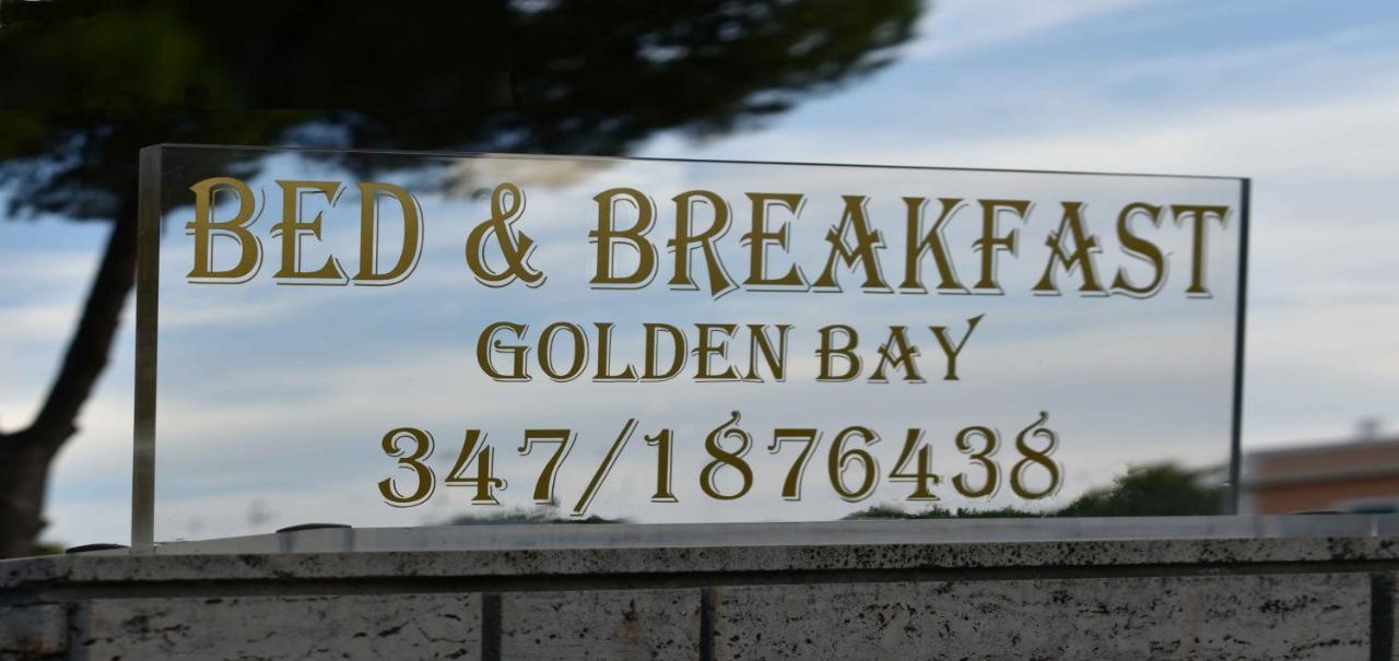 Golden Bay Bed & Breakfast Trani Luaran gambar