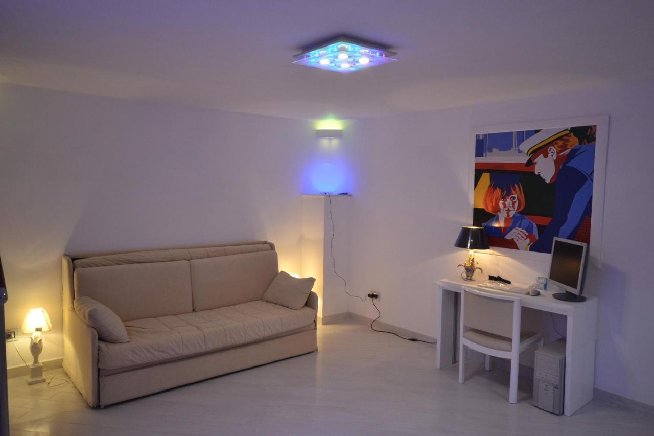Golden Bay Bed & Breakfast Trani Luaran gambar