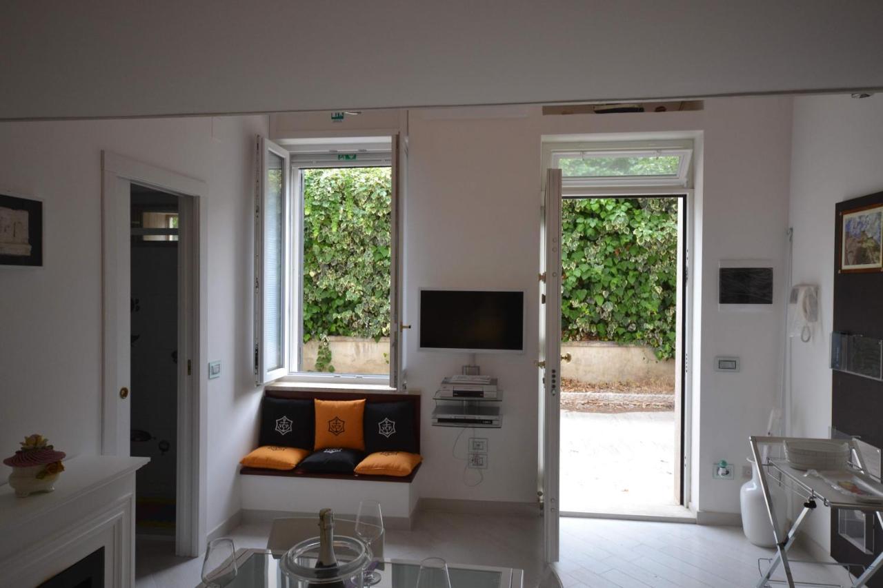 Golden Bay Bed & Breakfast Trani Luaran gambar