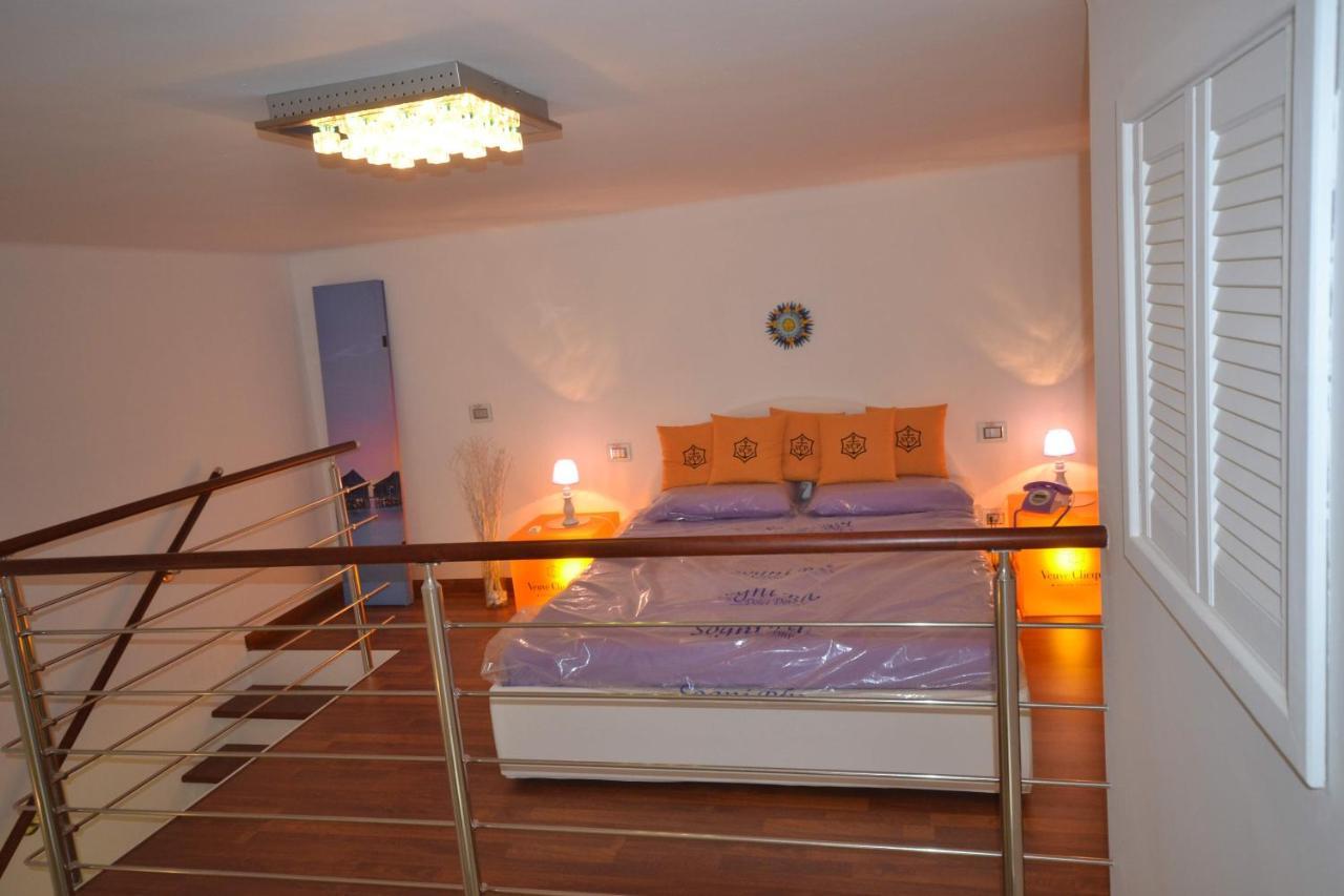 Golden Bay Bed & Breakfast Trani Luaran gambar
