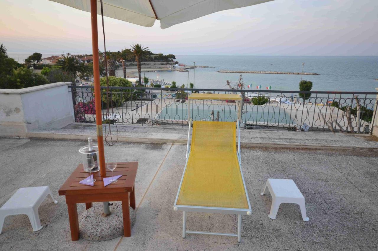 Golden Bay Bed & Breakfast Trani Luaran gambar
