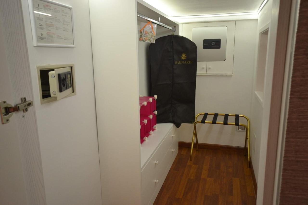Golden Bay Bed & Breakfast Trani Luaran gambar