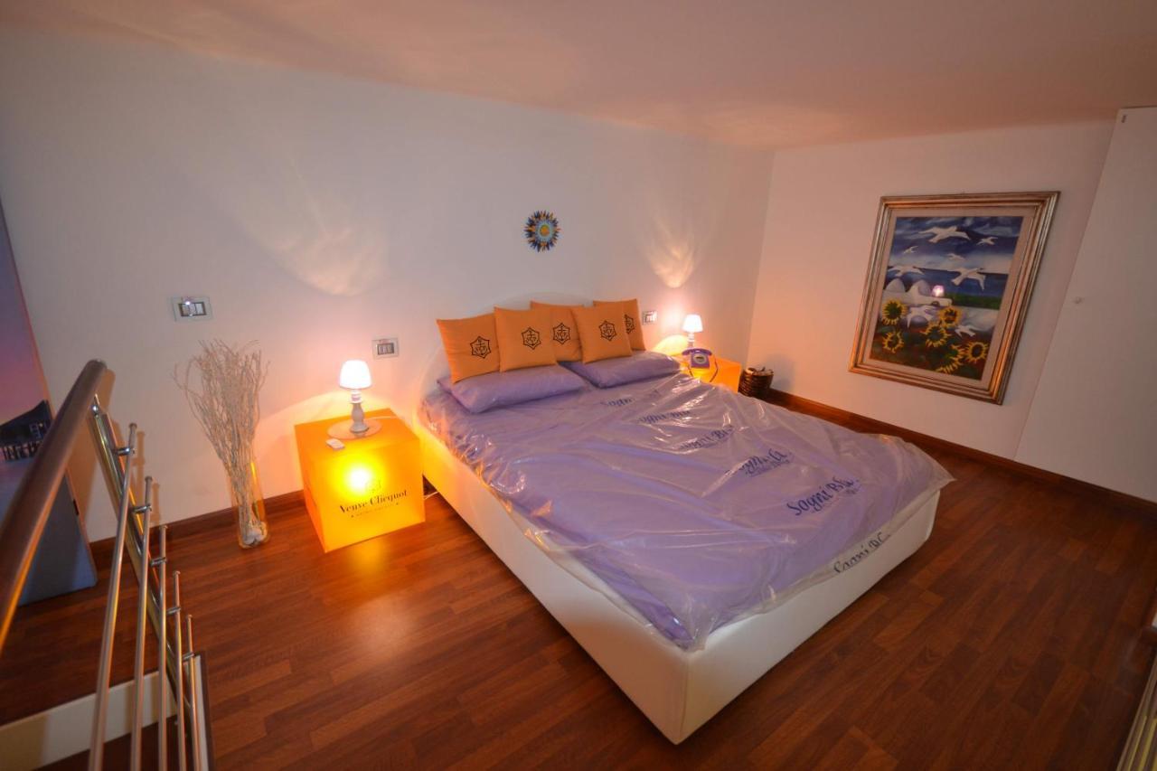 Golden Bay Bed & Breakfast Trani Luaran gambar