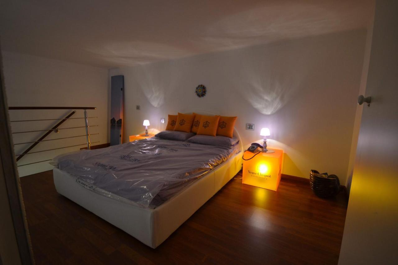 Golden Bay Bed & Breakfast Trani Luaran gambar