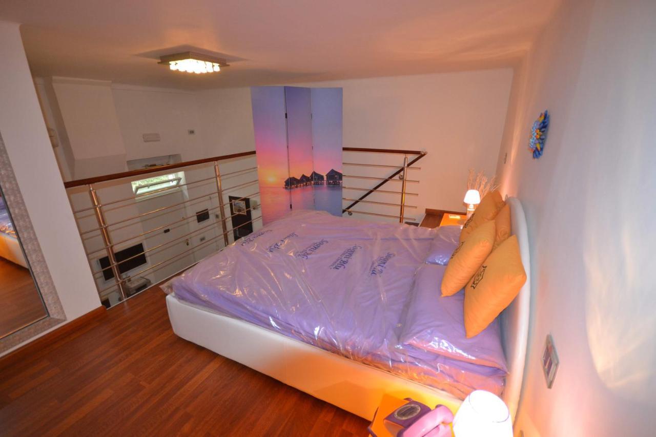 Golden Bay Bed & Breakfast Trani Luaran gambar