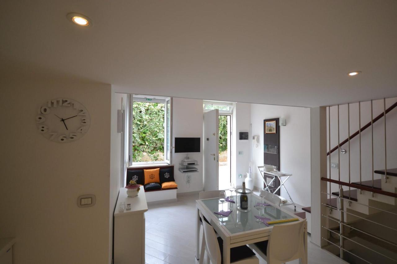 Golden Bay Bed & Breakfast Trani Luaran gambar