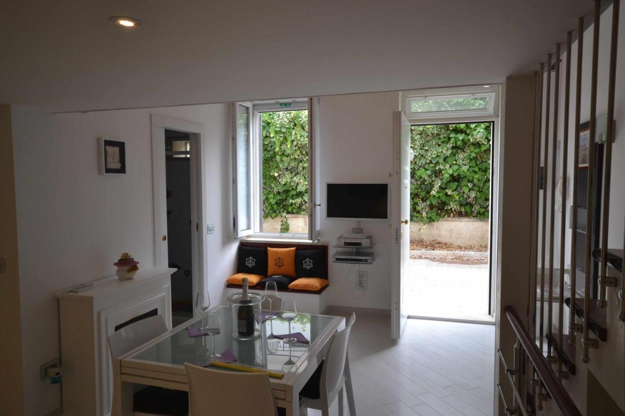 Golden Bay Bed & Breakfast Trani Luaran gambar