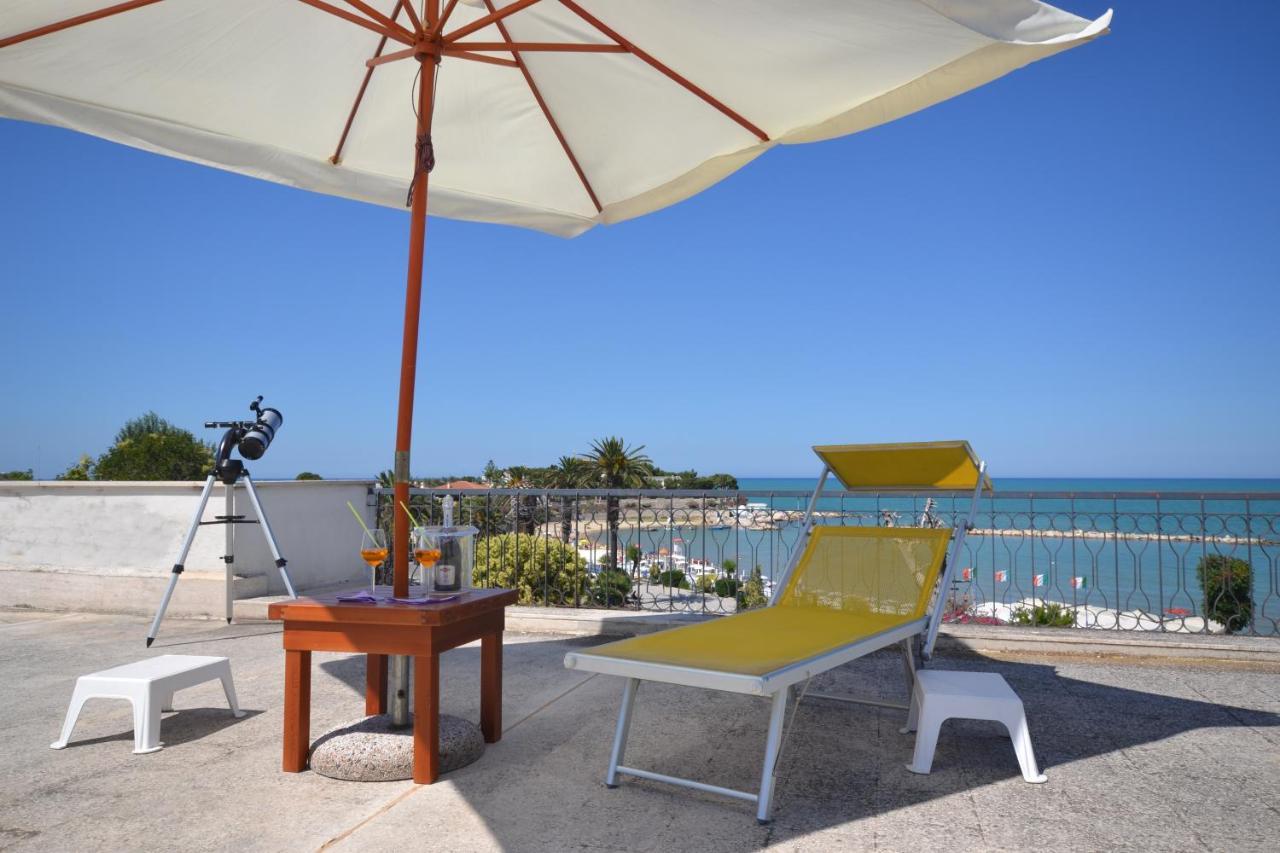 Golden Bay Bed & Breakfast Trani Luaran gambar