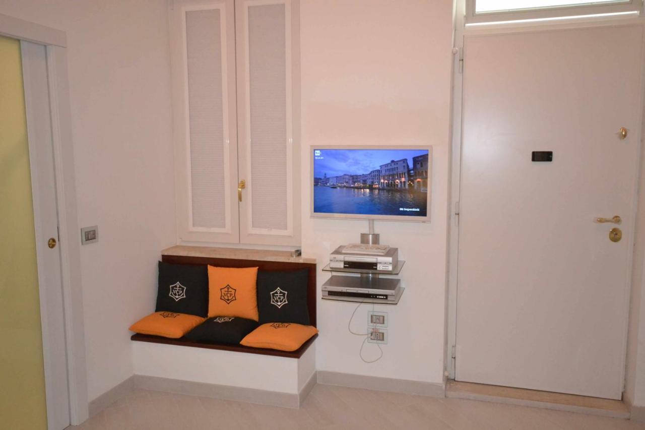 Golden Bay Bed & Breakfast Trani Luaran gambar