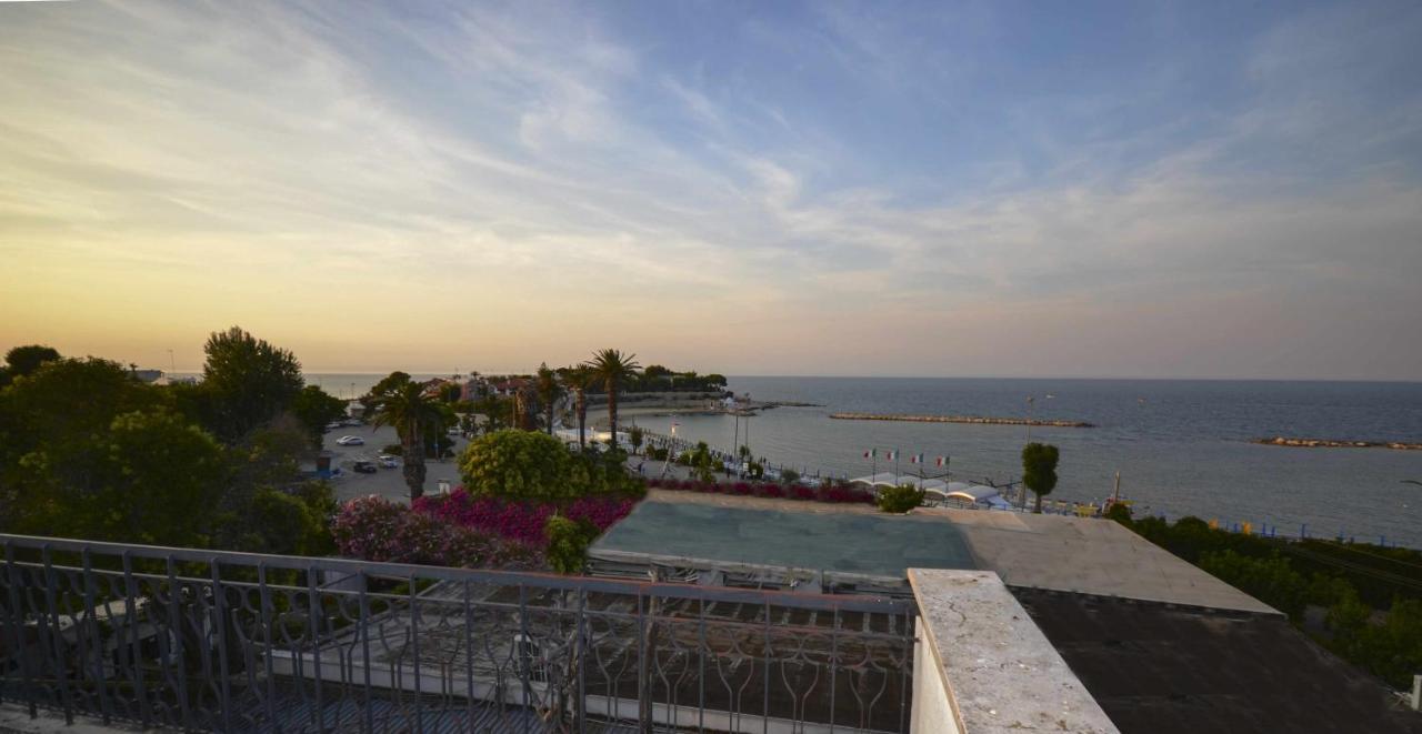 Golden Bay Bed & Breakfast Trani Luaran gambar