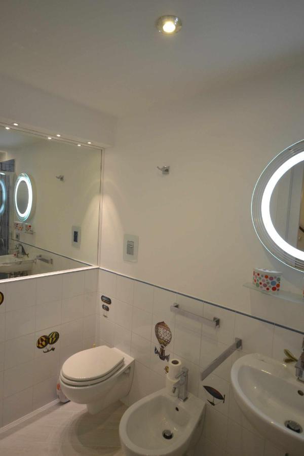 Golden Bay Bed & Breakfast Trani Luaran gambar