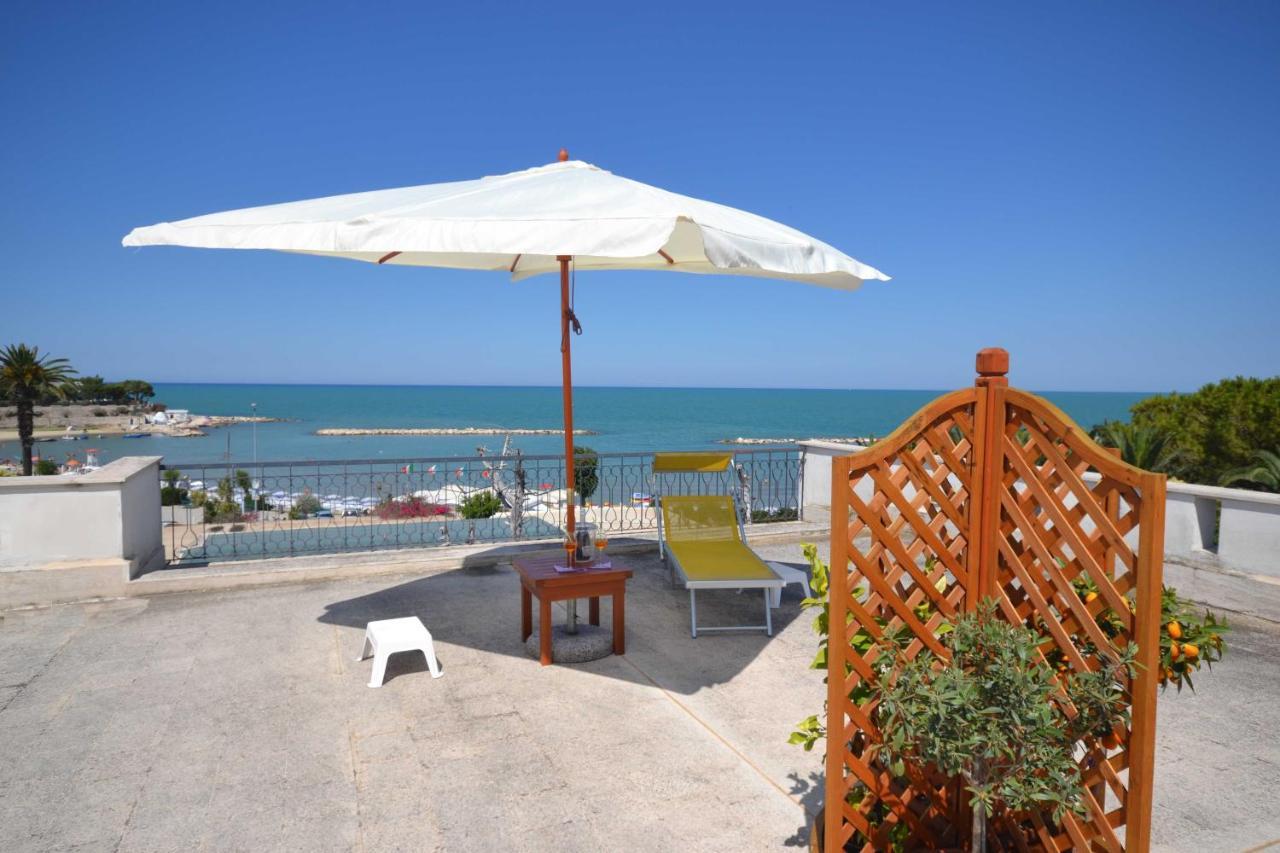 Golden Bay Bed & Breakfast Trani Luaran gambar