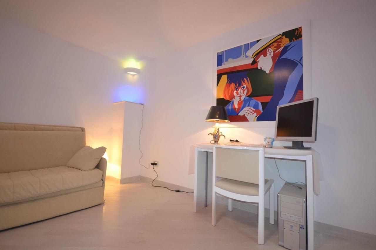 Golden Bay Bed & Breakfast Trani Luaran gambar