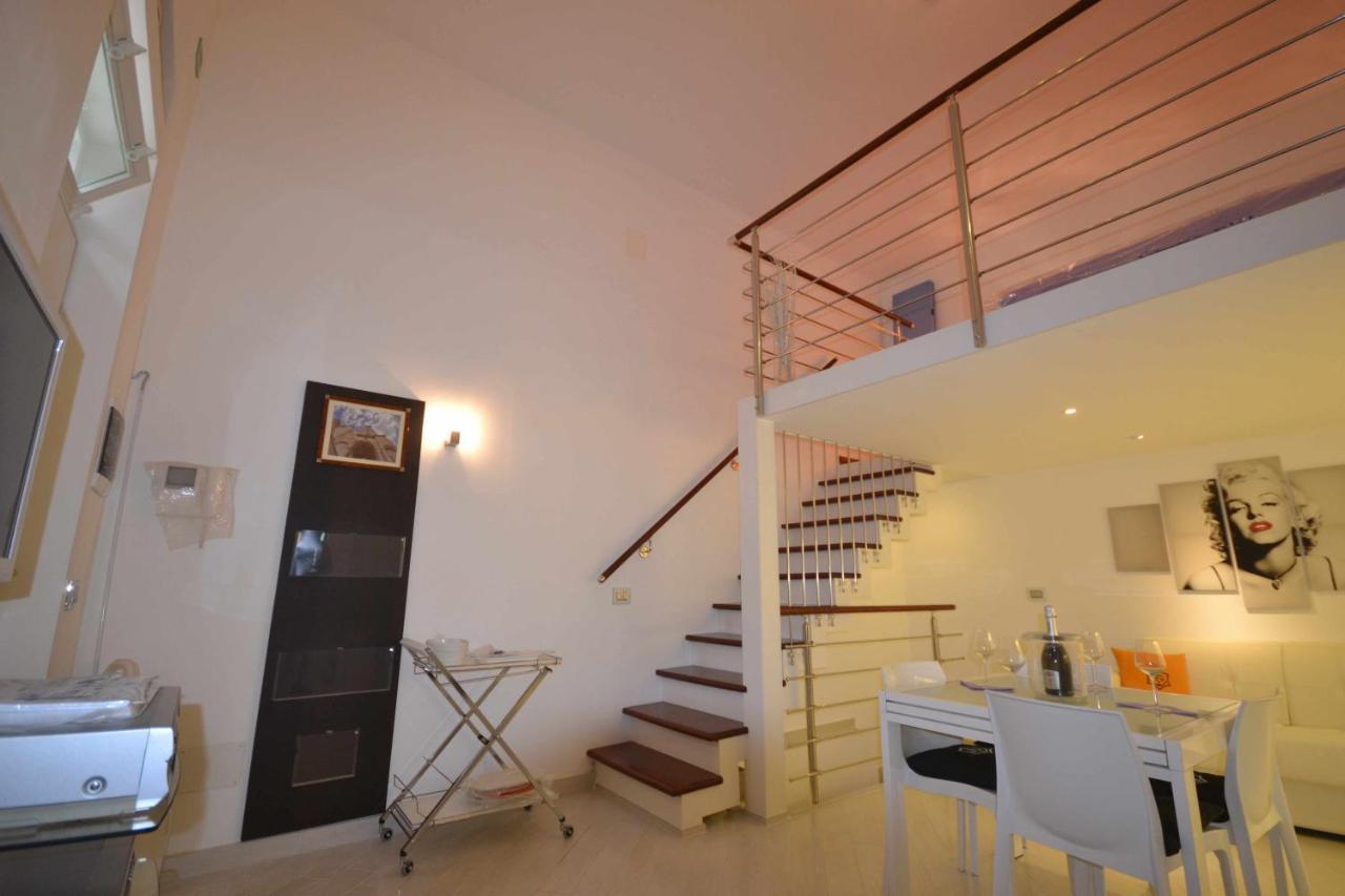 Golden Bay Bed & Breakfast Trani Luaran gambar