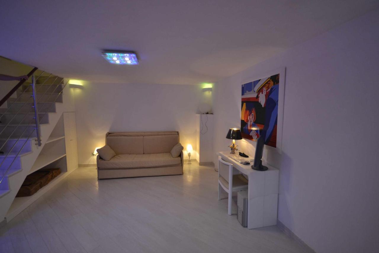 Golden Bay Bed & Breakfast Trani Luaran gambar