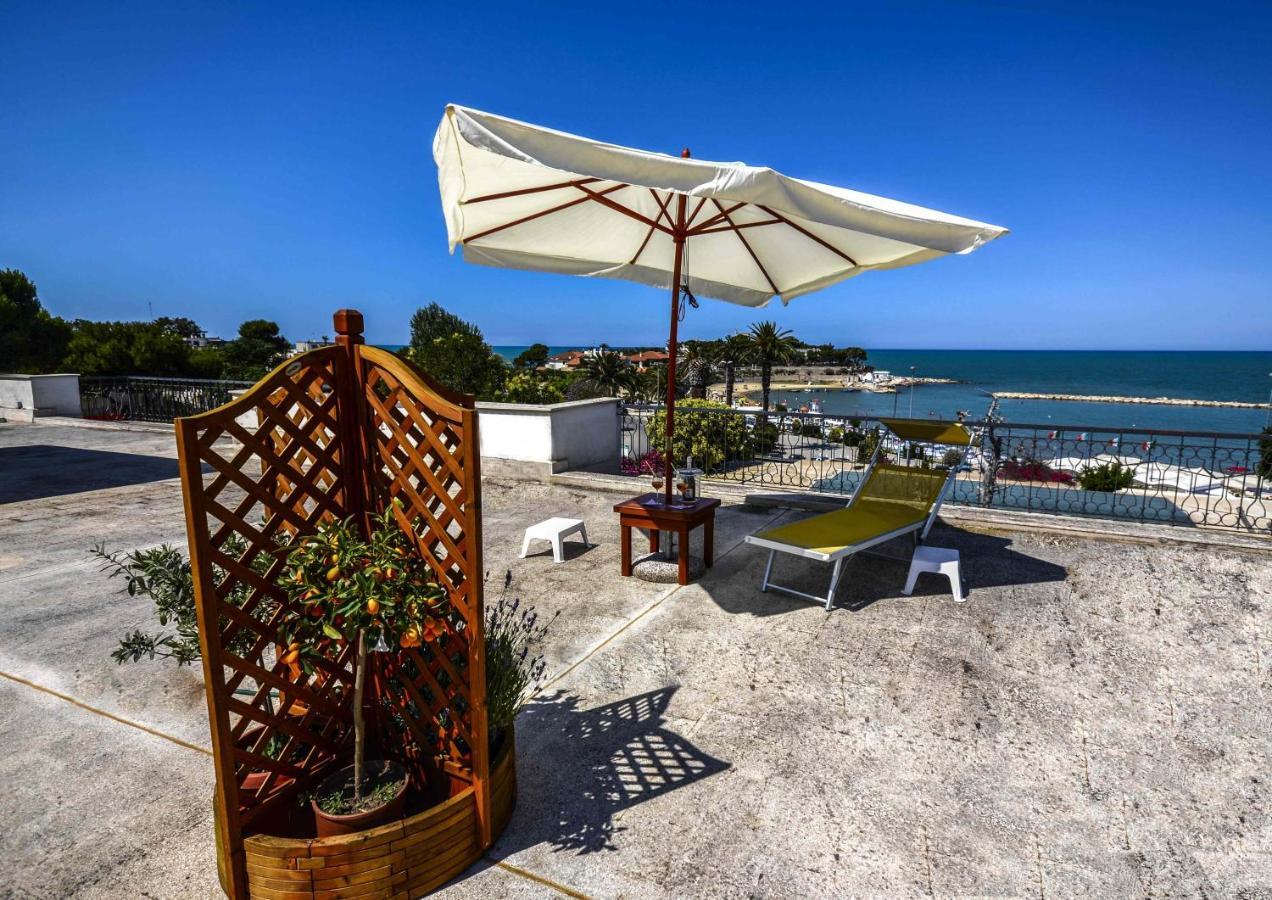 Golden Bay Bed & Breakfast Trani Luaran gambar