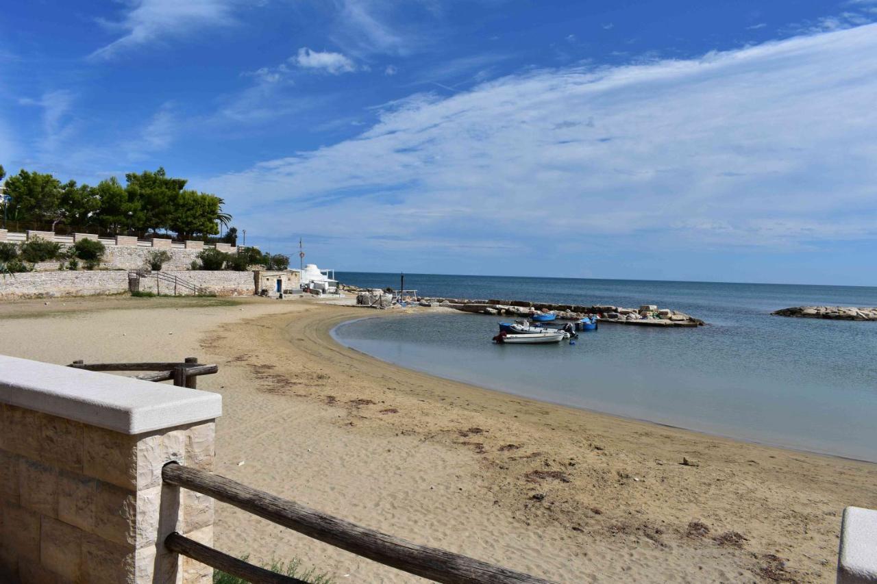 Golden Bay Bed & Breakfast Trani Luaran gambar