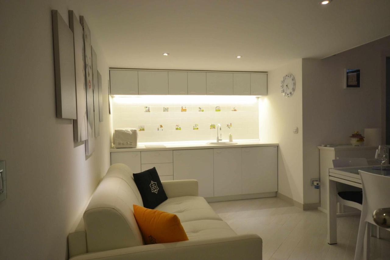 Golden Bay Bed & Breakfast Trani Luaran gambar